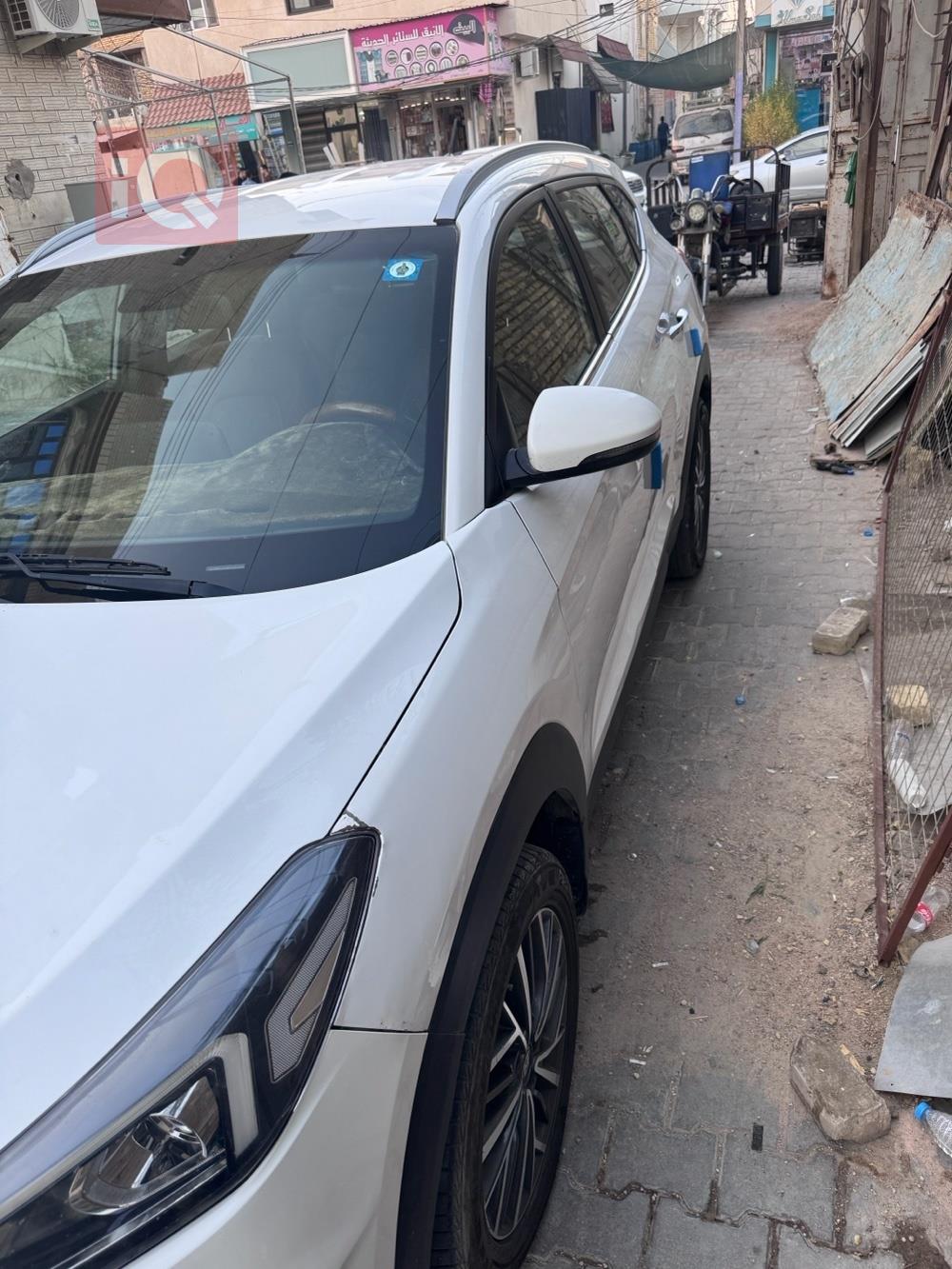 هيونداي توسان